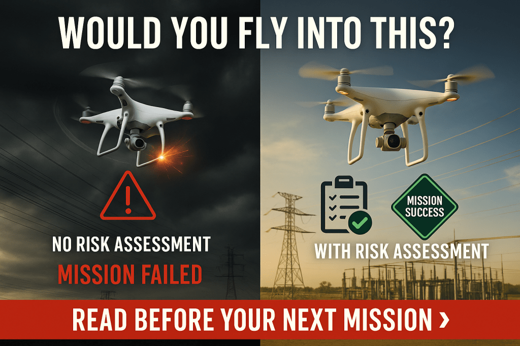 🛩️ Wingman Wednesday: Operational Risk Assessment – Your First Line of&nbsp;Defense