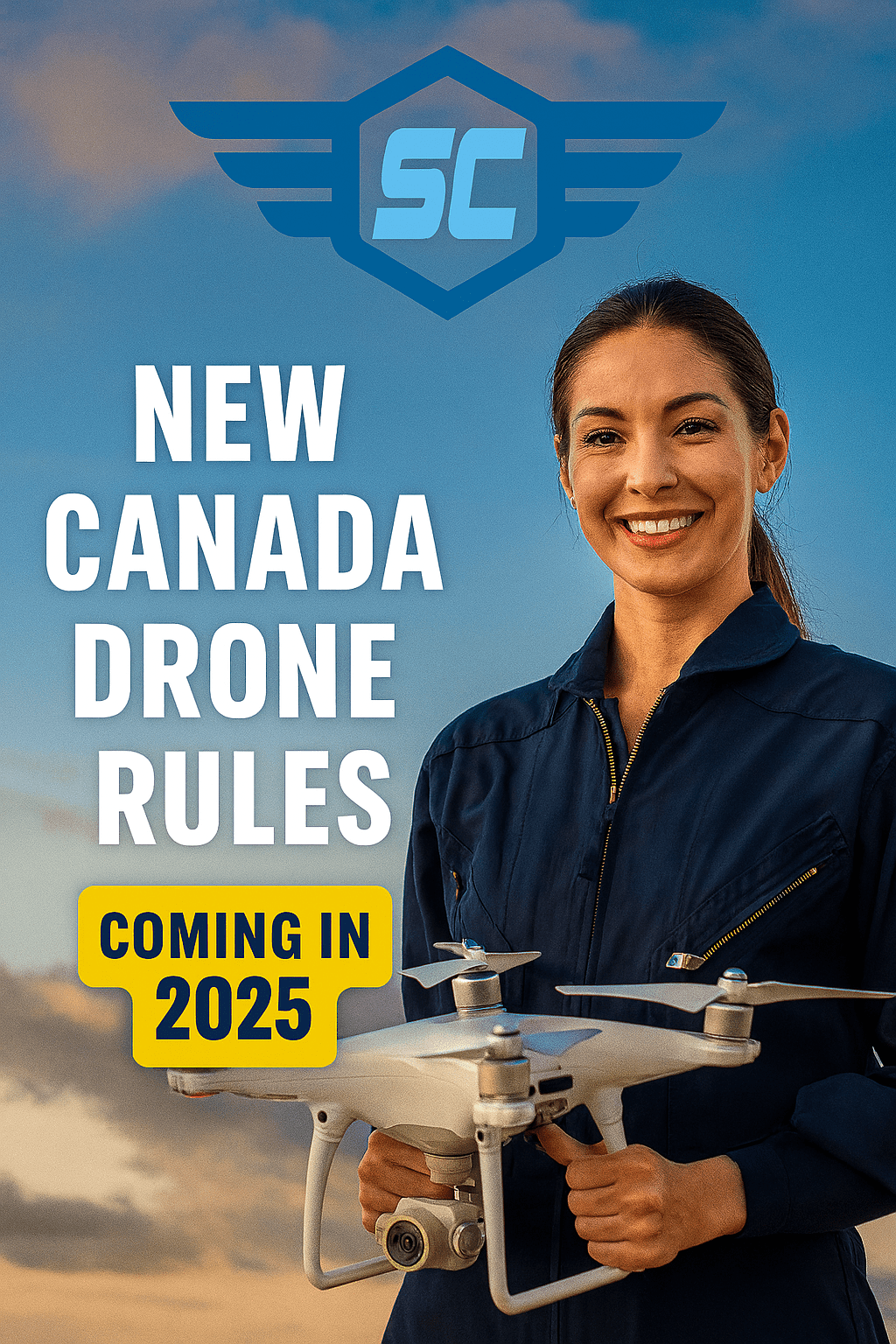 🚨 The 2025 NAV CANADA Update: What It Means for You (And How to Be BVLOS-Ready Before Everyone&nbsp;Else)