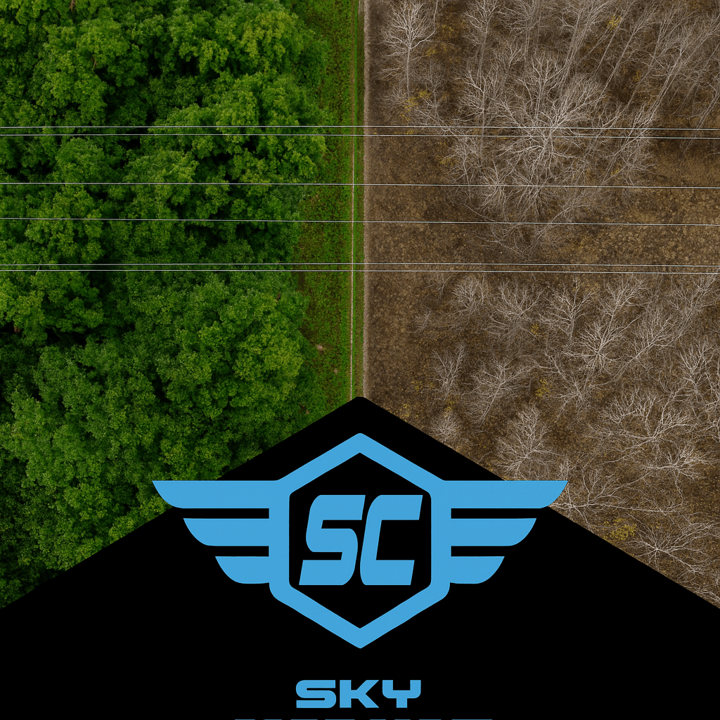 🍁 Wingman Wednesday — The Leaf-Off Advantage: Your Fall Mapping & Inspection&nbsp;Blueprint