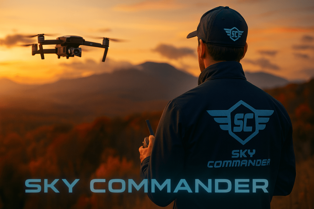 ✈️ Don’t Be a Turkey in the Pattern — A Thanksgiving Flight Brief for Drone&nbsp;Pilots