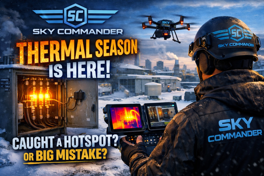 Wingman Wednesday: Thermal Season