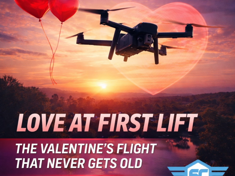 Wingman Wednesday: Love at First Lift, The Valentine’s Flight That Never Gets&nbsp;Old